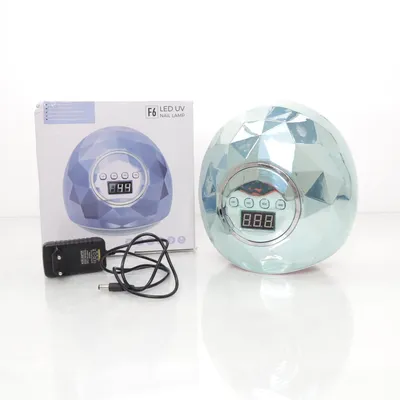 UV-lampe (Grøn) fra Janolia