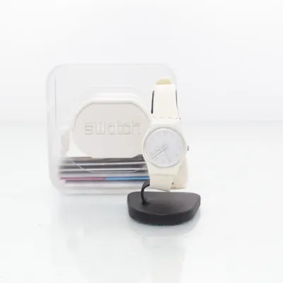 Armbandsur (Vit) från Swatch
