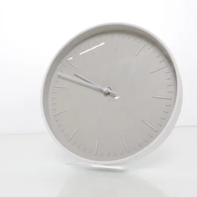 Wandklok (Wit) van RoHS