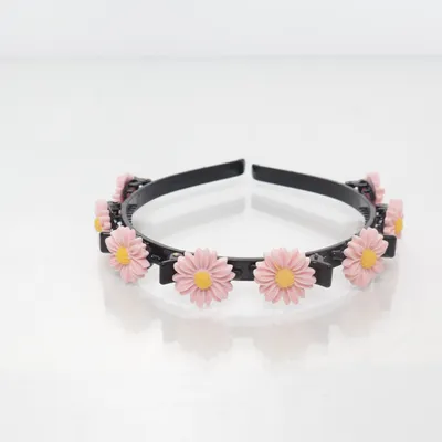 Diadem (Sort, Pink)