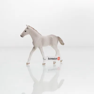 Legetøjsdyr (Hvid, Grå) fra Schleich