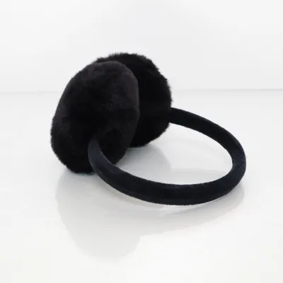 Earmuffs (Black)