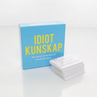 Spillekort fra Kylskåpspoesi