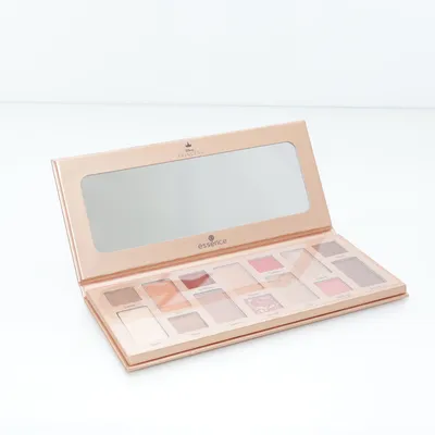 Oogschaduwpalet (Roze, Meerkleurig) van Essence