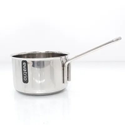 Saucepan (Silver) from Eva Trio