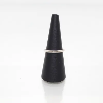 Ring (Zilver) Onbekend materiaal