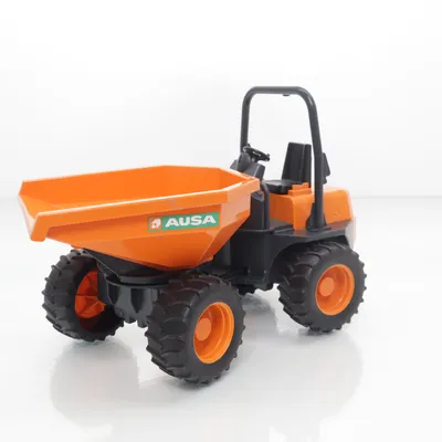 Speelgoed auto (Oranje) van Bruder