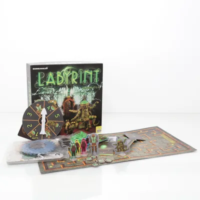 Brädspel från Peliko