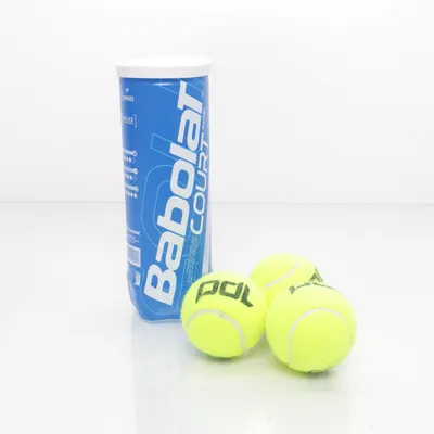 Tennisbold (Gul) fra Babolat