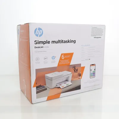 Printer (White) from HP