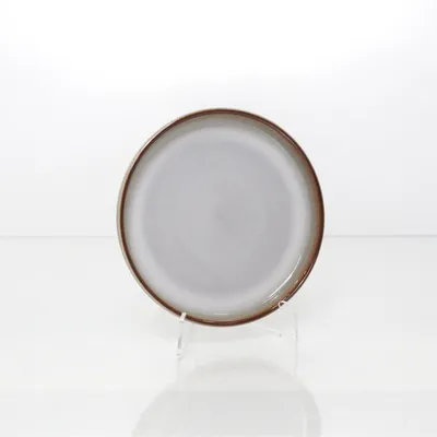 Serving platter (Gray, Brown) from Søholm