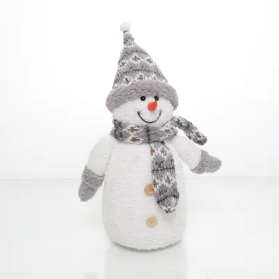 Kerstdecoratie (Wit, Grijs) van Star