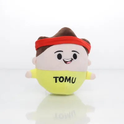 Gosedjur (Gul, Flerfärgad) från Yumi & Tomu