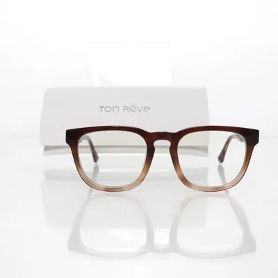 Glasses (Brown) from Ton Reve
