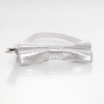 Vlinderdas (Zilver) van Lindex Polyester