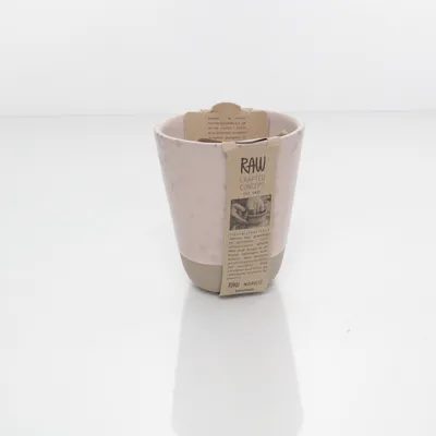 Mugg från Raw