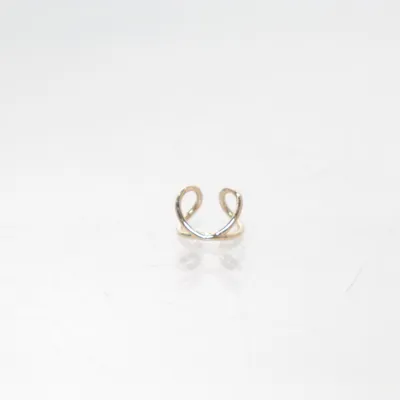 Ear cuff (Goud) Onbekend materiaal
