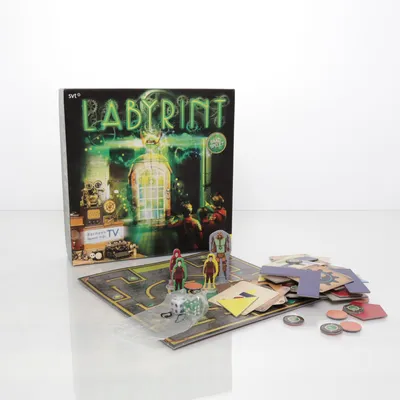 Sällskapsspel från Peliko