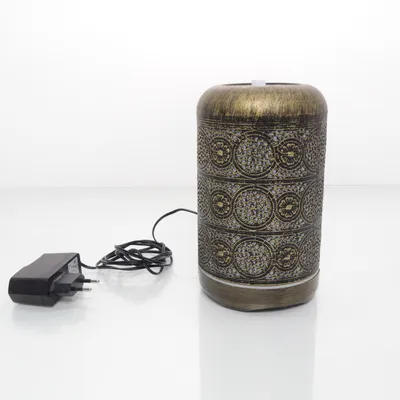 Diffuser (Grijs, Goud)