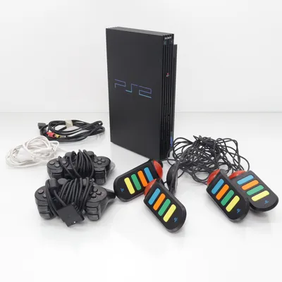Game console (Zwart)