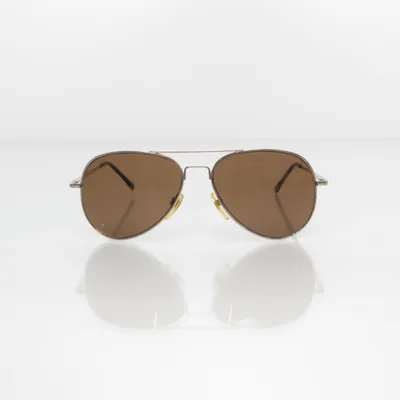 Sunglasses (Gold) from Haga Eyewear