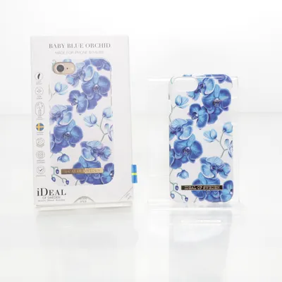 Mobilskal (Iphone 7 Baby Blue Orchid ) från iDeal of Sweden