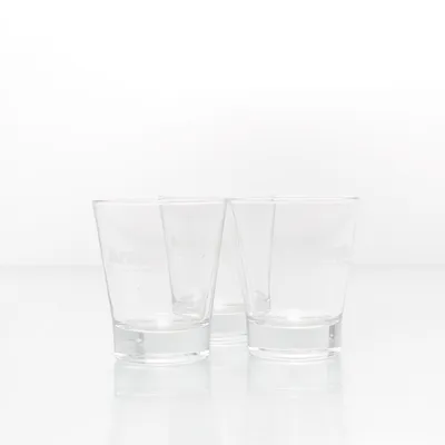 Drinking glass (White)