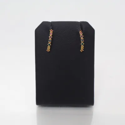Oorbellen (Goud) van Safira Zilver