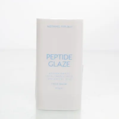 Gezichtsolie (peptide glaze) van Nothing Fits But