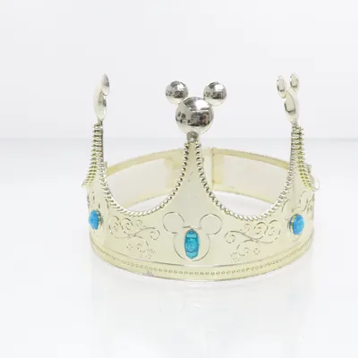 Kostuum accessoires (Goud, Meerkleurig)