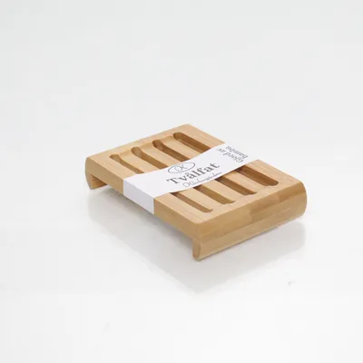 Soap dish (Brown) from Klockargårdens