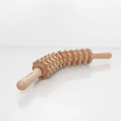 Massage tool (Bruin) van Thermikoa