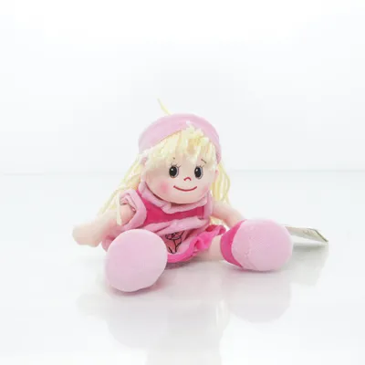 Doll (Pink, Yellow) from Poupette St Barth