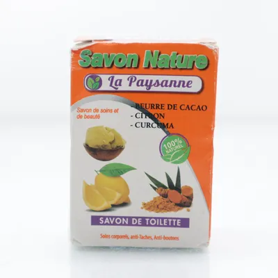 Savon (savon nature) de Etam
