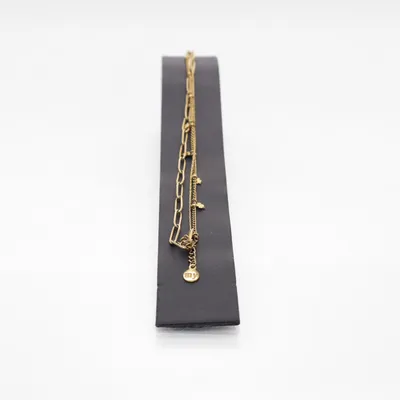 Armband (Goud) Onbekend materiaal