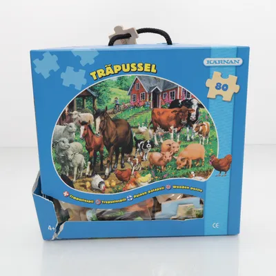 Puzzel van Kärnan