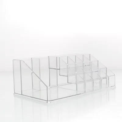 Sminkförvaring (Transparent)