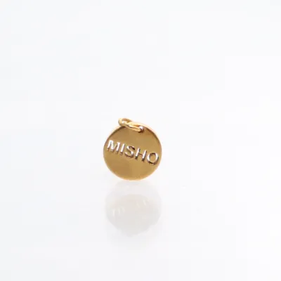 Bedel (Goud) van Misho Onbekend materiaal
