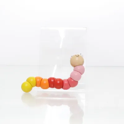 Activity toy (Pink, Multicolored)