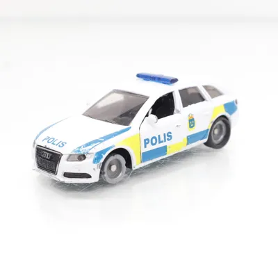 Legetøjsbil (Hvid, Flerfarvet) fra Siku