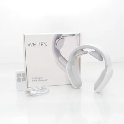 Massage machine (Wit) van Welify