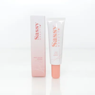 Primer (Matt glow) fra Sassy