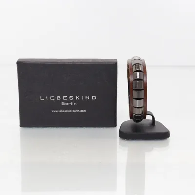 Armband (Brun) från Liebeskind Berlin Skinn