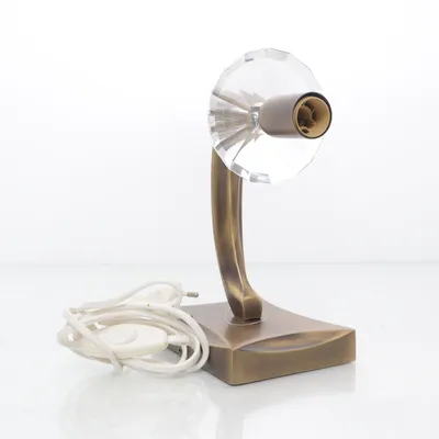 Wandlamp (Goud)