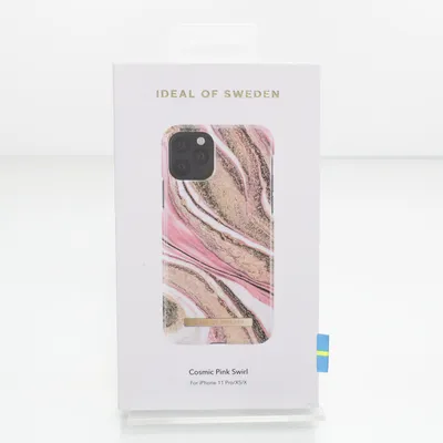 Phone case (Beige, Multicolored) from iDeal of Sweden