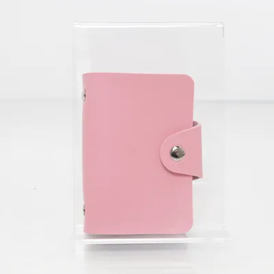 Fotoalbum (Rosa)