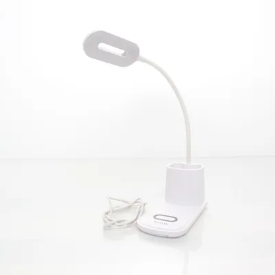 Bureaulamp (Wit)
