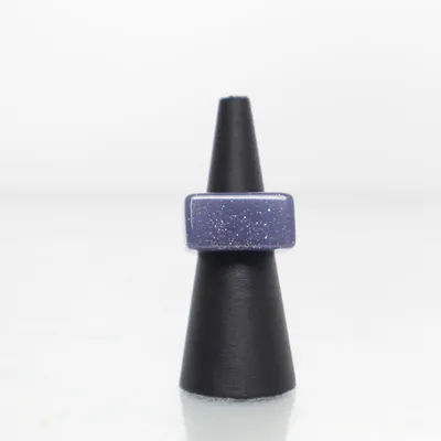 Ring (Blue) from NA-KD Unknown metal