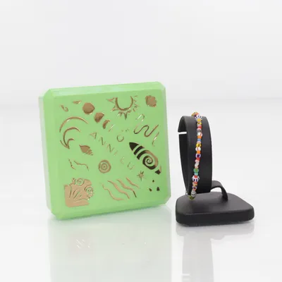 Bracelet (Multicolore) de Anni Lu Métal inconnu