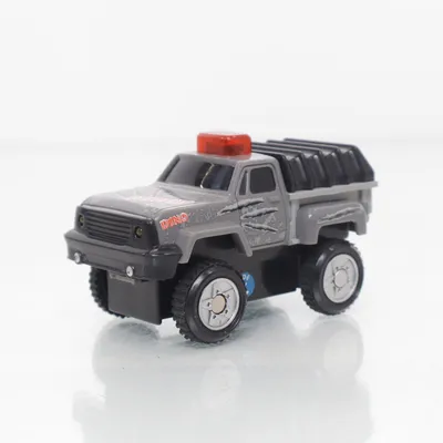 Leksaksbil (Grå, Svart) från Top-Toy